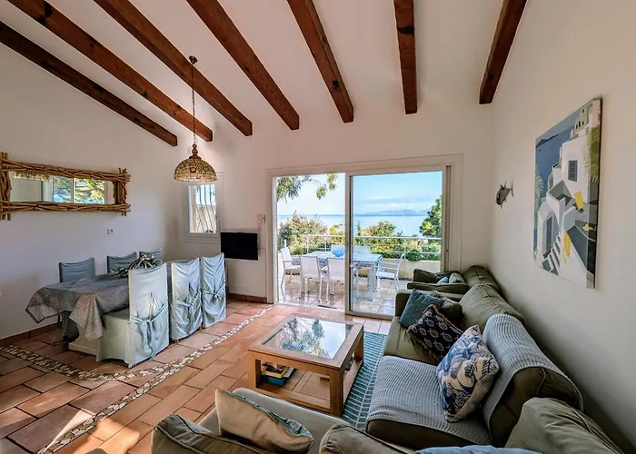 度假居 La Acacia *