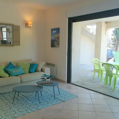 La Acacia * Coti-Chiavari (Corsica)