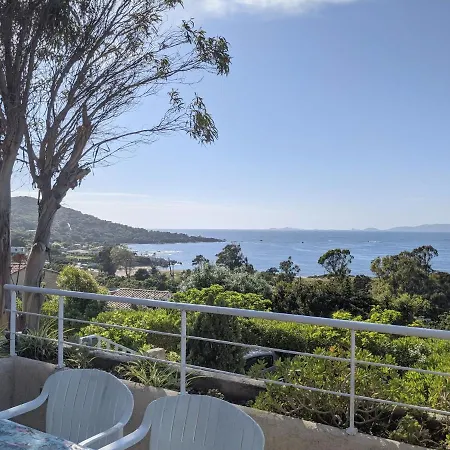 Casa de Férias La Acacia Coti-Chiavari (Corsica)