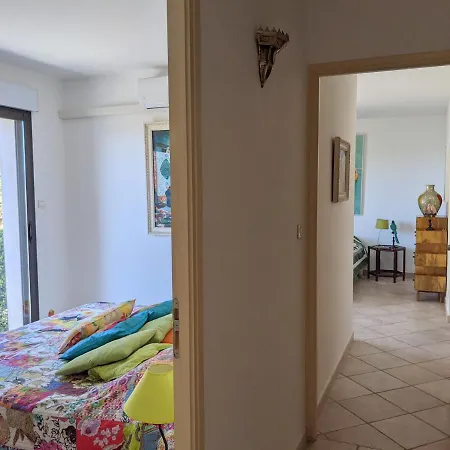Holiday home La Acacia Coti-Chiavari (Corsica)