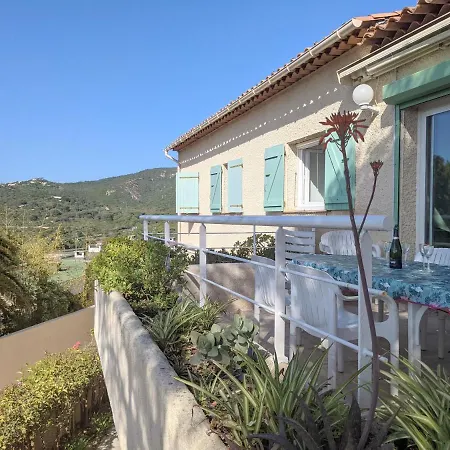 La Acacia Casa de Férias Coti-Chiavari (Corsica)