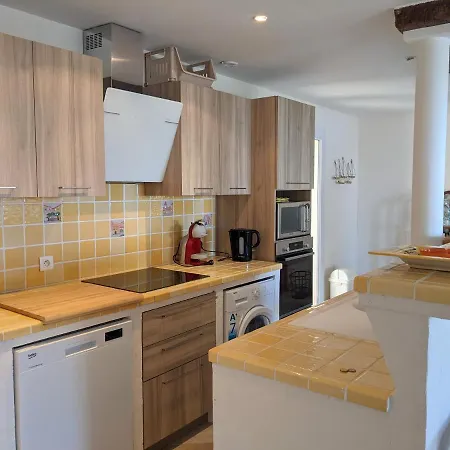 La Acacia Casa de Férias Coti-Chiavari (Corsica)