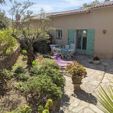 Casa de Férias La Acacia Coti-Chiavari (Corsica)