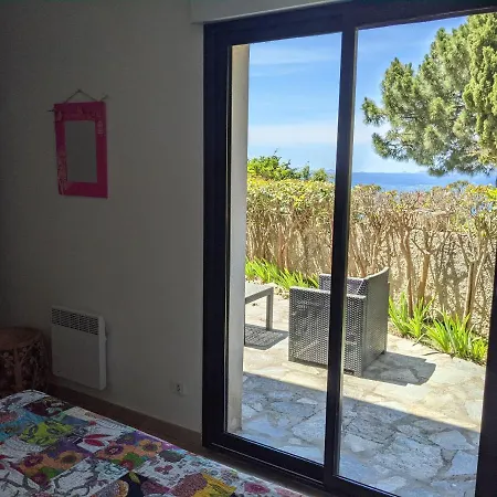 La Acacia Coti-Chiavari (Corsica)