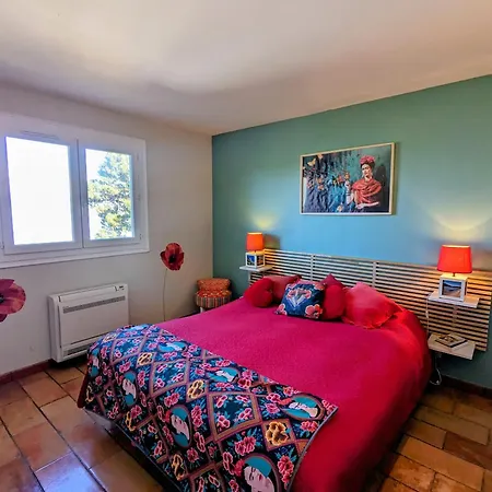 Holiday home La Acacia Coti-Chiavari (Corsica)