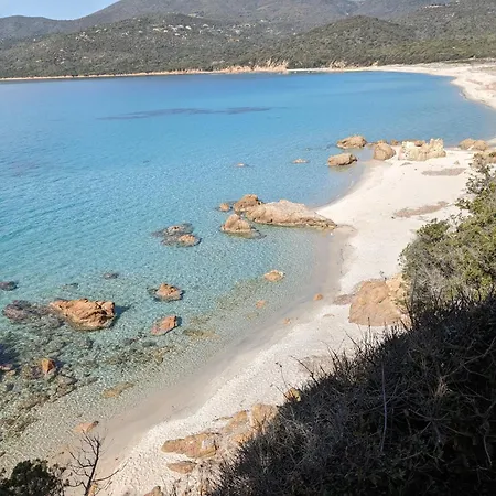 La Acacia Holiday home Coti-Chiavari (Corsica)