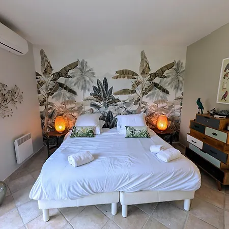 La Acacia * Coti-Chiavari (Corsica)