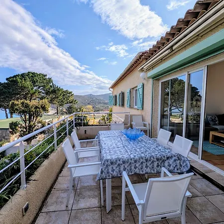 La Acacia Casa de Férias Coti-Chiavari (Corsica)