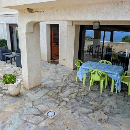 La Acacia * Coti-Chiavari (Corsica)