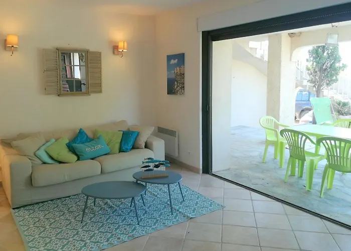 度假居 La Acacia *