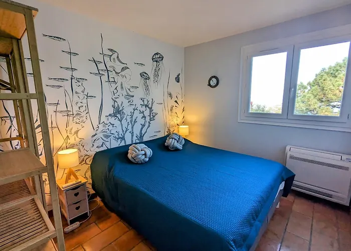 度假居 La Acacia *